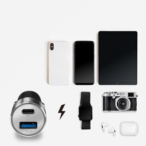 Produktbild für Zigarettenanzünder-Adapter LogiLink PA0252, 3 A, 36 Watt