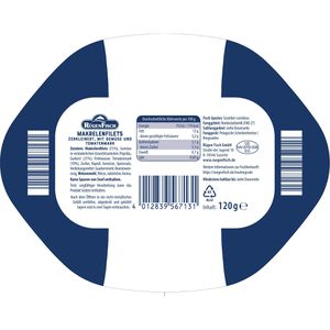 Produktbild für Fischkonserve RügenFisch Scomber Mix