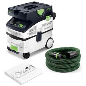 Nass-Trockensauger Festool Absaugmobil Cleantec CTM MIDI I