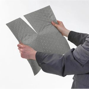 Produktbild für Ölbindevlies DENSORB Universal Economy Single, heavy, 380 g/m²
