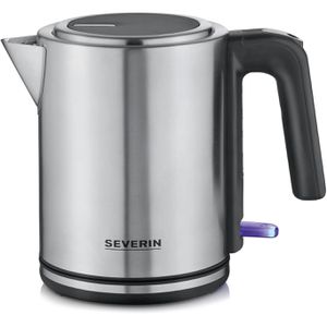 Wasserkocher Severin WK 3489, silber