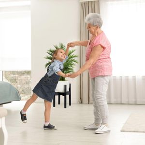 Produktbild für Blumenständer Relaxdays 10028821, schwarz