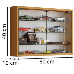 Produktbild für Glasvitrine VCM Mandosa M, hängend