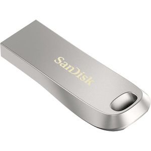Produktbild für USB-Stick SanDisk Ultra Luxe, 128 GB
