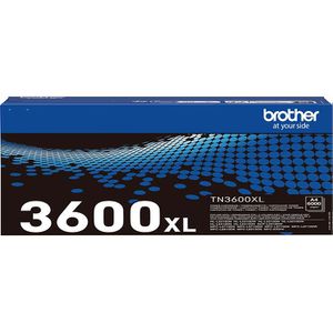 Produktbild für Toner Brother TN-3600XL schwarz