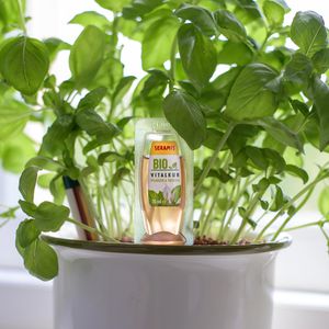 Produktbild für Dünger Seramis Bio-Vitalkur für Pflanzen &amp; Kräuter