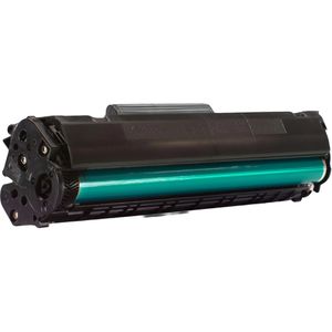 Produktbild für Toner KMP H-T117 für HP 12A, Q2612A XXL