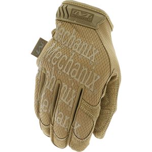Produktbild für Arbeitshandschuhe Mechanix Original Coyote