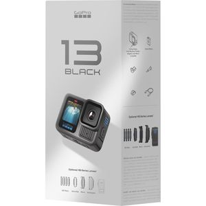 Produktbild für Action-Cam GoPro HERO13 Black, wasserdicht bis 10m