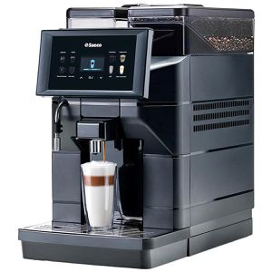 Produktbild für Kaffeevollautomat Saeco Aurora M1, 9J0900, mattschwarz