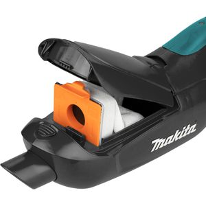 Produktbild für Staubsauger Makita DCL182ZB, schwarz
