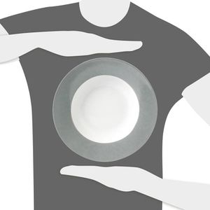 Produktbild für Teller Van-Well Vario, Suppenteller
