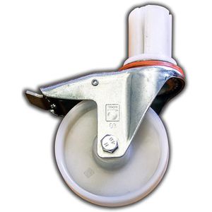 Produktbild für Gerüst Altec Rollfix 400, Arbeitshöhe 4m