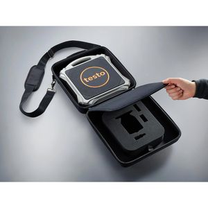 Produktbild für Kältemittelwaage Testo 0564 2560, 560i mit Bluetooth, Set