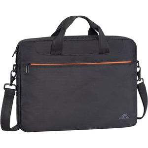 Produktbild für Laptoptasche Rivacase Regent 8033 Black, schwarz