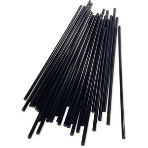 Produktbild für Heißklebesticks Rapid Universal, schwarz