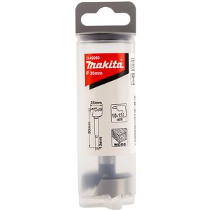 Produktbild für Forstnerbohrer Makita D-42282, Holzbohrer