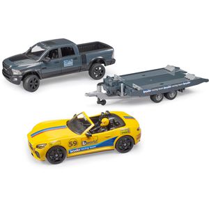 Produktbild für Fahrzeug bruder RAM 2500 Power Wagon Pickup