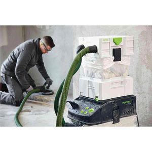 Produktbild für Staubsaugerbeutel Festool Entsorgungssack ENS-VA-20/10