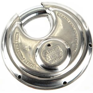 Produktbild für Vorhängeschloss Abus Diskus 25/70, 71mm