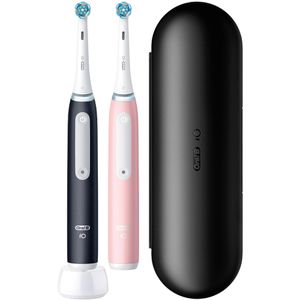 Produktbild für Elektrische-Zahnbürste Oral-B iO Series 3, Duopack