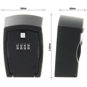 Produktbild für Schlüsseltresor Rottner Key Protect, T05790