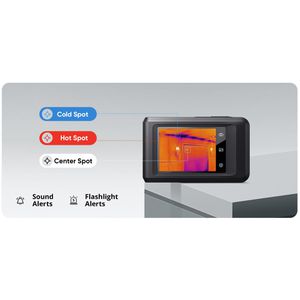 Produktbild für Wärmebildkamera HIKMICRO HMTP423AQF, Pocket2