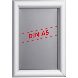 Produktbild für Klapprahmen Böttcher-AG Premium, 25 mm Profil, DIN A5