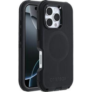 Produktbild für Handyhülle Otterbox Defender Series, MagSafe, schwarz