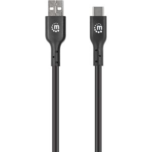 Produktbild für USB-Kabel Manhattan 354981, USB 3.0, 3 m