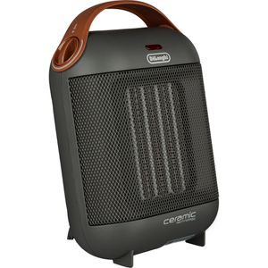 Produktbild für Heizlüfter DeLonghi HFX30C18.AG, mit 3 Stufen bis 1800 Watt