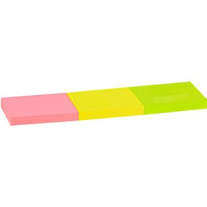 Produktbild für Haftnotizen Tesa Neon Notes, neon