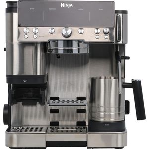 Espressomaschine Ninja Luxe Cafe Premier ES601EU