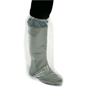Produktbild für Überschuhe Kerbl 15375, 50 cm Höhe, PE