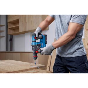 Produktbild für Bohrhammer Bosch GBH18V-18X Professional, ONECHUCK