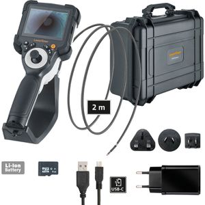 Endoskop-Kamera Laserliner 082.236A, VideoInspector 3DL, LED