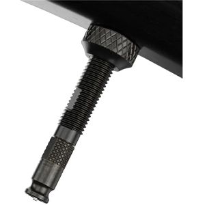 Produktbild für Tubeless-Ventil Schwalbe Clik Valve, schwarz