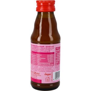 Produktbild für Vitamin-Shot Rotbäckchen Kleines Lächeln