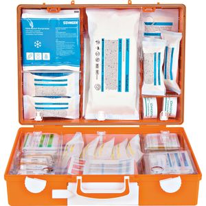 Söhngen Erste-Hilfe-Koffer MT-CD orange mit Füllung nach DIN 13169 kaufen