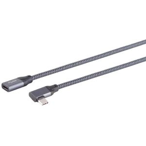 Produktbild für USB-Kabel S-Conn 13-56010, USB 3.2, 0,5 m