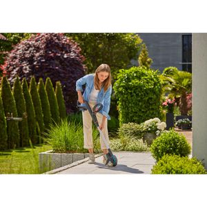 Produktbild für Fugenreiniger Gardena Akku-Fugenbürste EasyWeed