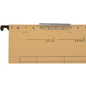 Produktbild für Personalhefter Falken UniReg, 11288123, A4