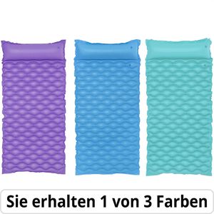 Produktbild für Luftmatratze Bestway 44020 Float n Roll, 213 x 86cm