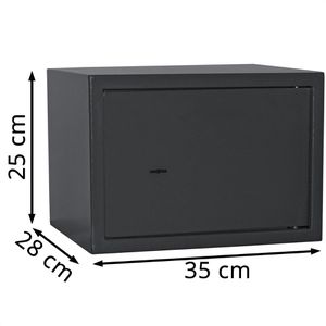 Produktbild für Tresor Rottner Jupiter 3