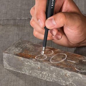 Produktbild für Tieflochmarker Lyra Dry 4494102, graphit