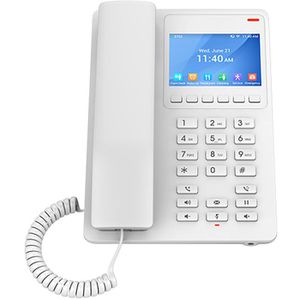 Produktbild für Telefon Grandstream GHP630W, weiß