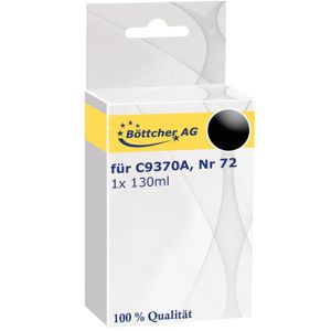 Produktbild für Tinte Böttcher-AG für HP 72, C9370A