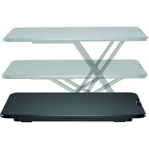 Produktbild für Schreibtischaufsatz Neomounts NS-WS050BLACK, schwarz