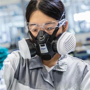 Produktbild für Atemschutzfilter Dräger Bajonett Kombifilter