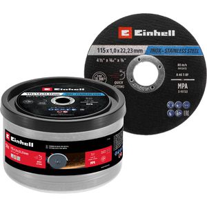 Produktbild für Trennscheibe Einhell 711526, Bohrungs-Ø 22,23 mm